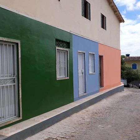 Casa Acolhedora - Aluguel Por Temporada Lencois Dış mekan fotoğraf