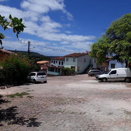 Casa Acolhedora - Aluguel Por Temporada Lencois Dış mekan fotoğraf