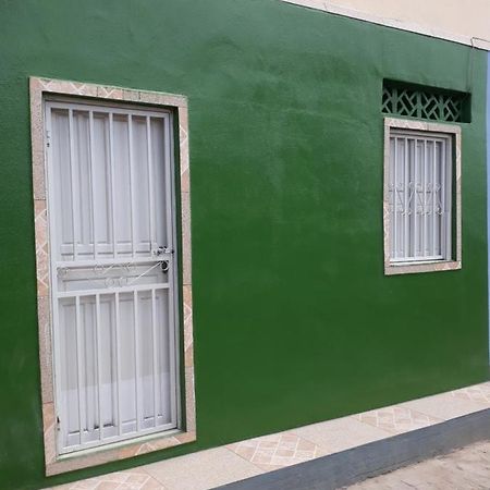 Casa Acolhedora - Aluguel Por Temporada Lencois Dış mekan fotoğraf