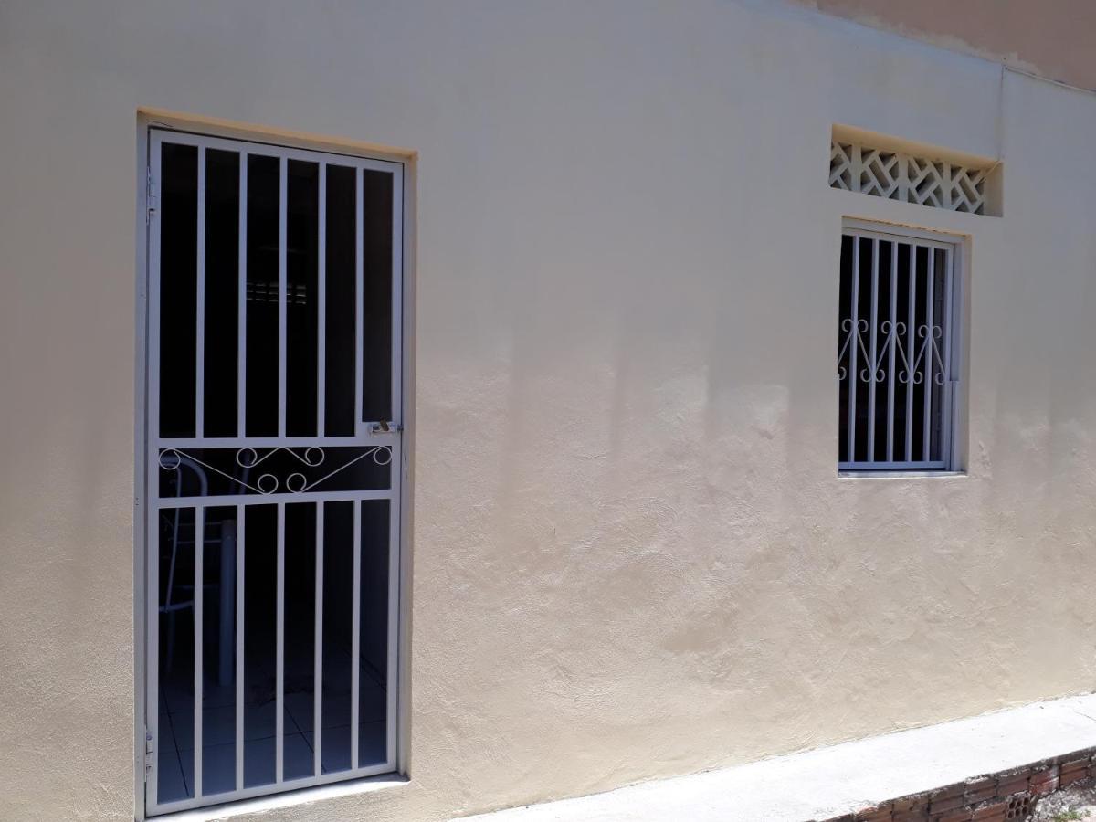 Casa Acolhedora - Aluguel Por Temporada Lencois Dış mekan fotoğraf