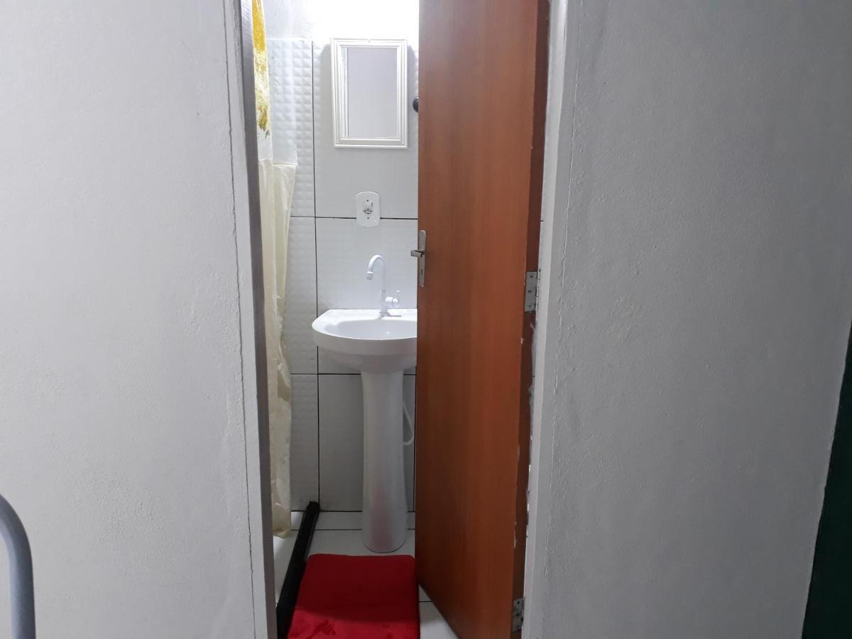 Casa Acolhedora - Aluguel Por Temporada Lencois Dış mekan fotoğraf