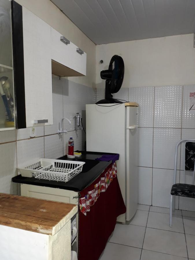 Casa Acolhedora - Aluguel Por Temporada Lencois Dış mekan fotoğraf