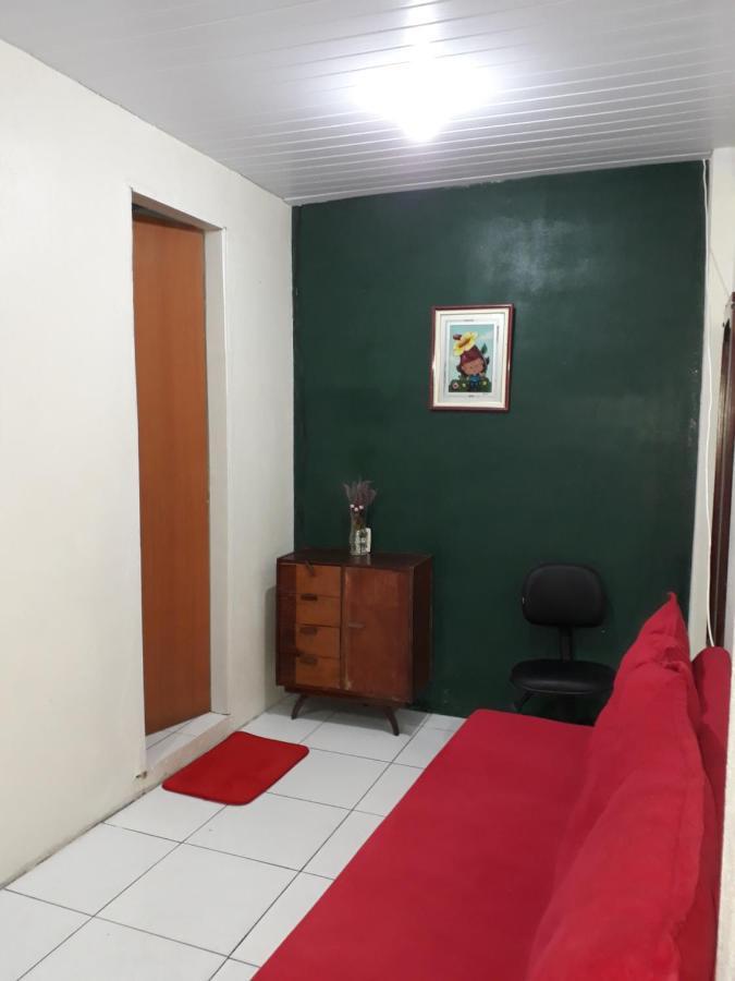 Casa Acolhedora - Aluguel Por Temporada Lencois Dış mekan fotoğraf