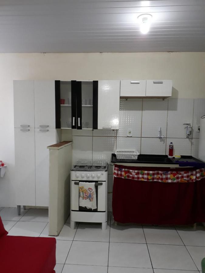 Casa Acolhedora - Aluguel Por Temporada Lencois Dış mekan fotoğraf