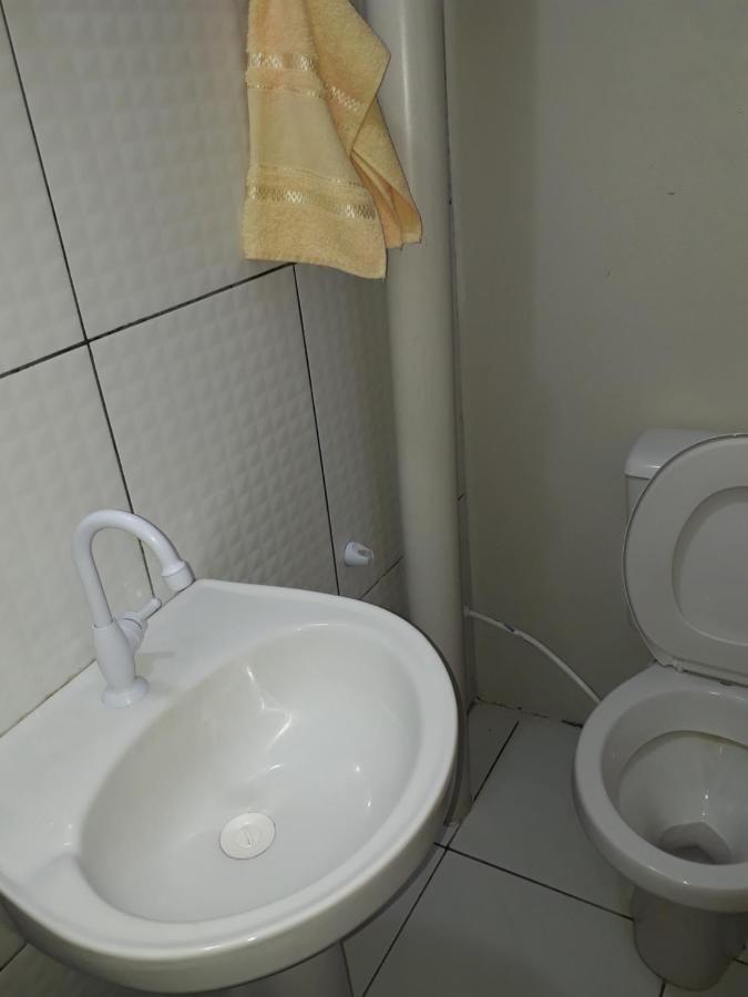Casa Acolhedora - Aluguel Por Temporada Lencois Dış mekan fotoğraf
