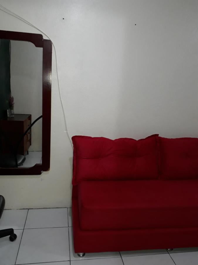 Casa Acolhedora - Aluguel Por Temporada Lencois Dış mekan fotoğraf