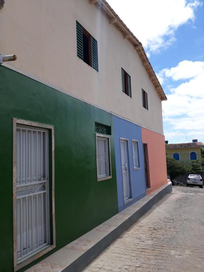 Casa Acolhedora - Aluguel Por Temporada Lencois Dış mekan fotoğraf
