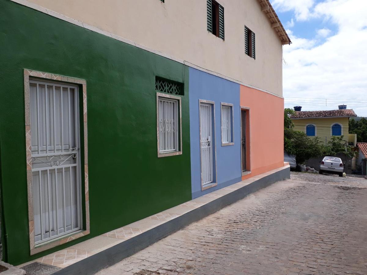Casa Acolhedora - Aluguel Por Temporada Lencois Dış mekan fotoğraf