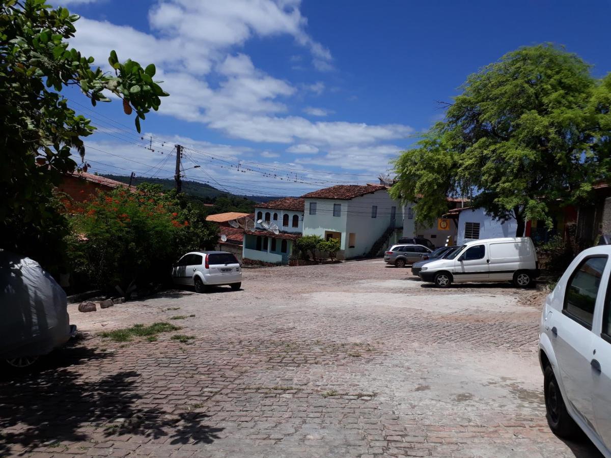 Casa Acolhedora - Aluguel Por Temporada Lencois Dış mekan fotoğraf