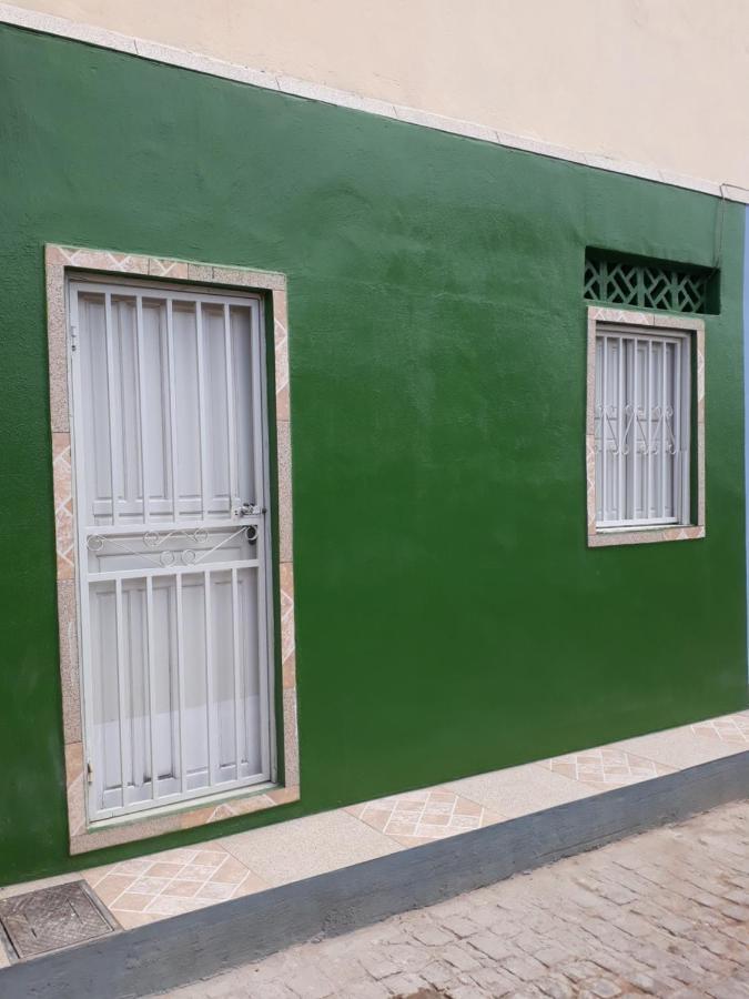 Casa Acolhedora - Aluguel Por Temporada Lencois Dış mekan fotoğraf