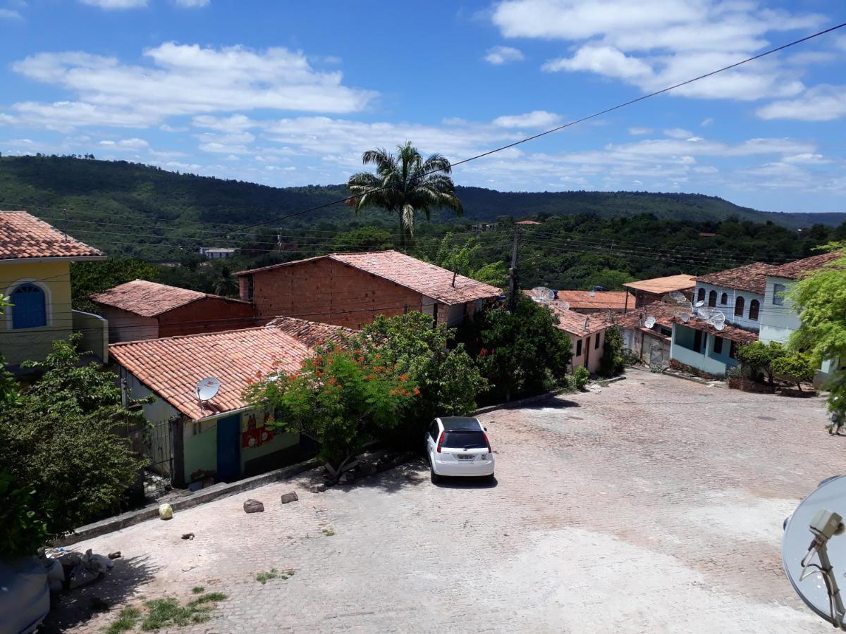 Casa Acolhedora - Aluguel Por Temporada Lencois Dış mekan fotoğraf